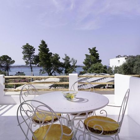Casa Di Greco Lejlighedshotel Vourvourou Eksteriør billede